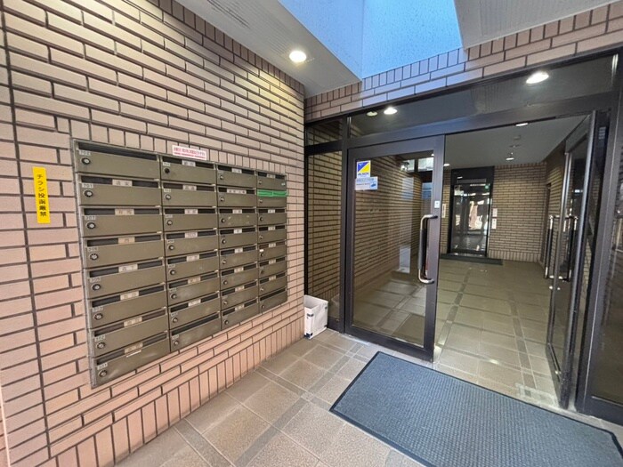 物件外観写真4　(建物設備)