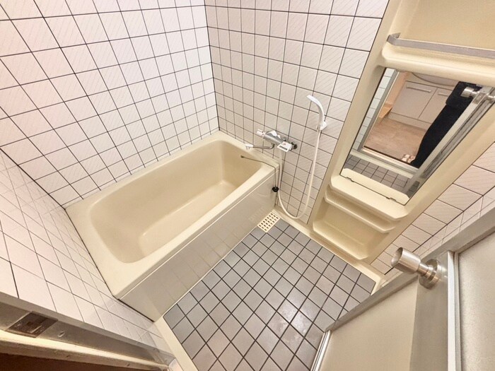 物件内観写真10　(バス／シャワールーム等)