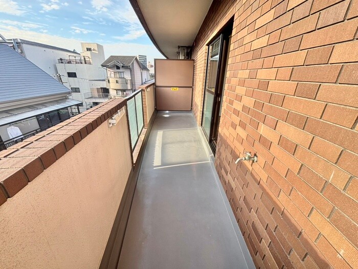 物件内観写真15　(ベランダ・バルコニー)