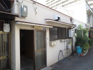 北野貸家外観写真