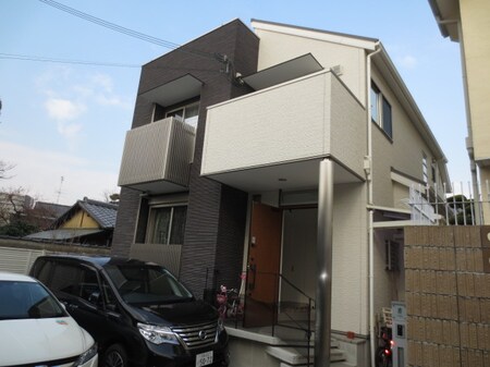 本町五丁目一戸建外観写真
