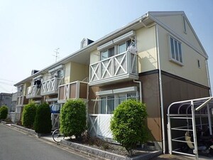 グリ－ンハイツA外観写真