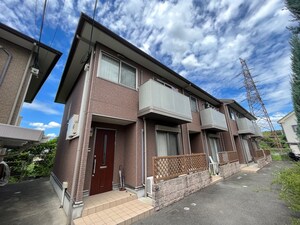 メゾンボヌ－ルＢ棟外観写真