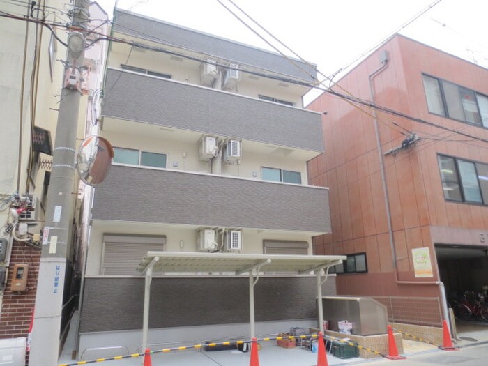 物件外観写真1　(外観写真)