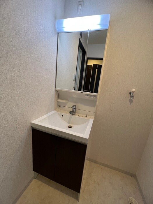 物件内観写真6　(洗面)