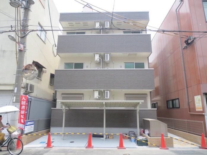 物件外観写真3　(外観写真)