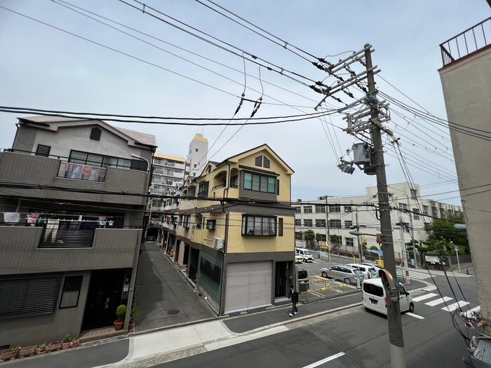 物件内観写真19　(室内からの展望)