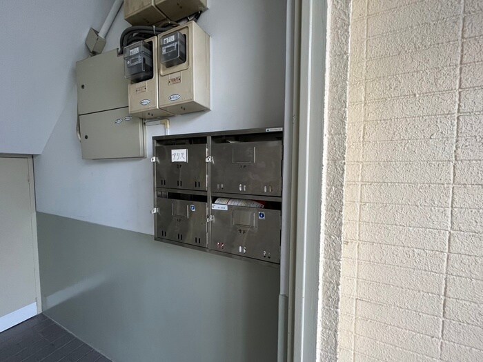 物件外観写真2　(建物設備)