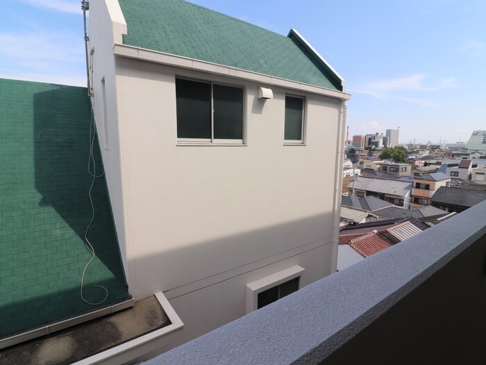 物件内観写真22　(室内からの展望)