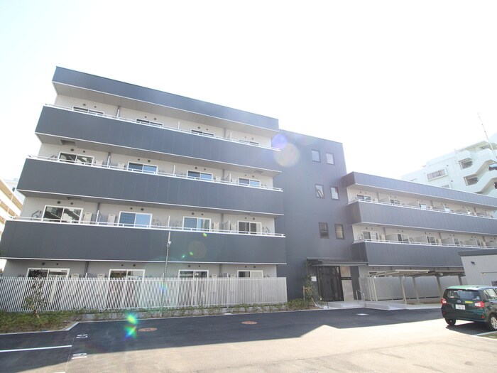 物件外観写真1　(外観写真)