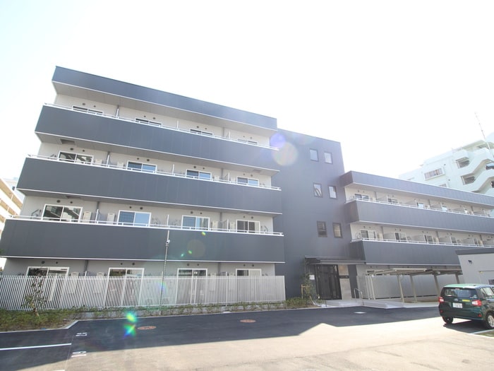 物件外観写真1　(外観写真)