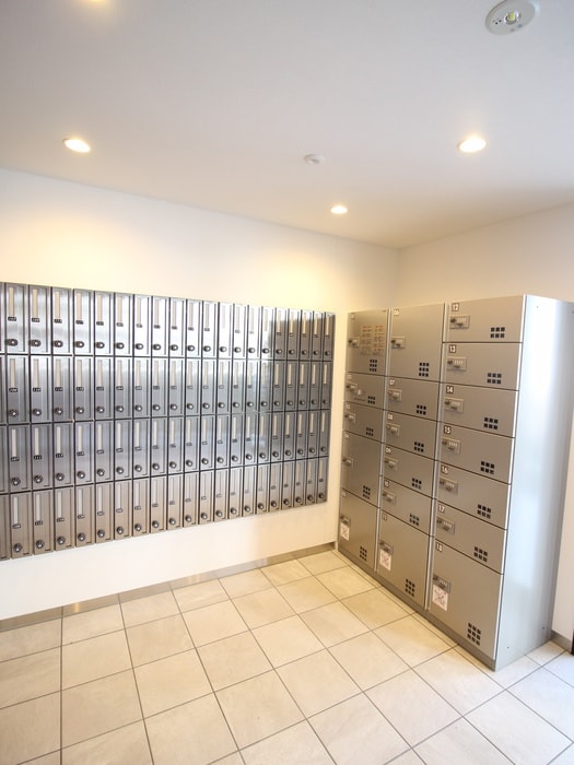 物件外観写真4　(建物設備)