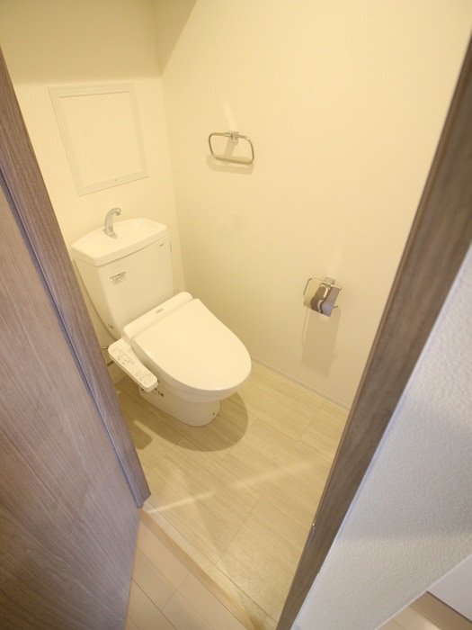 物件内観写真10　(トイレ)