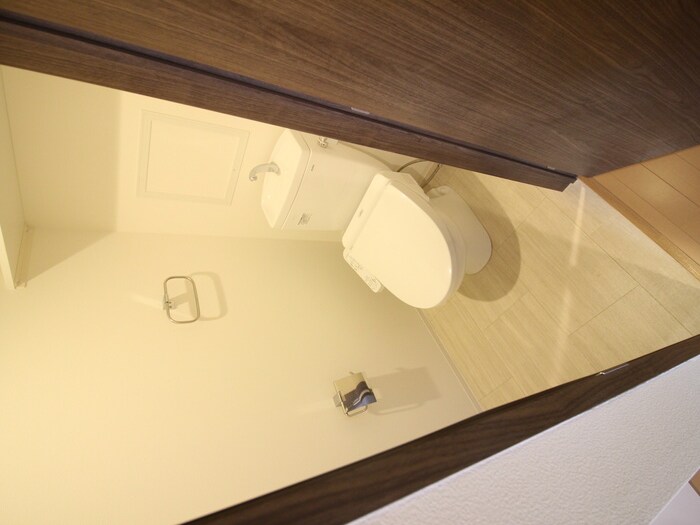 物件内観写真12　(トイレ)