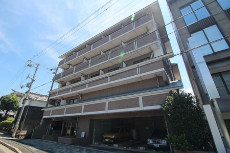 プレサンス京都二条城前(404)外観写真