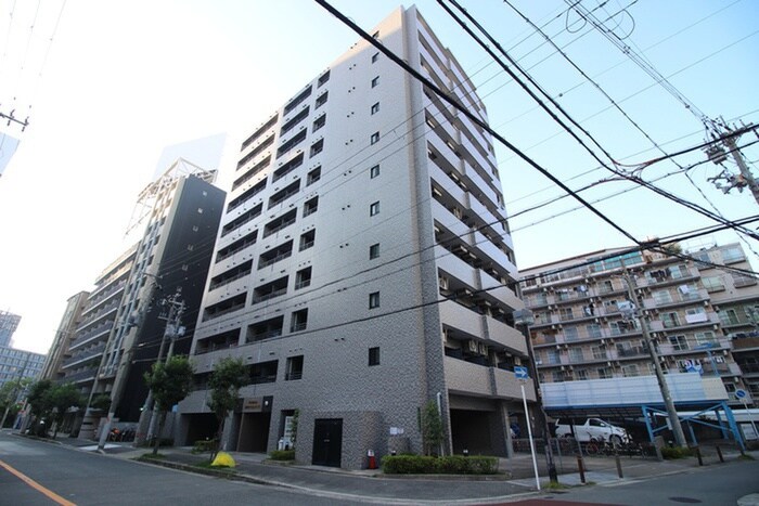 物件外観写真1　(外観写真)