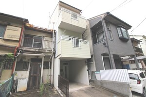 佐々木貸家外観写真