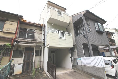 佐々木貸家外観写真