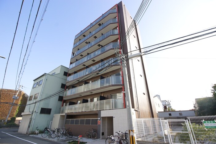 物件外観写真1　(外観写真)