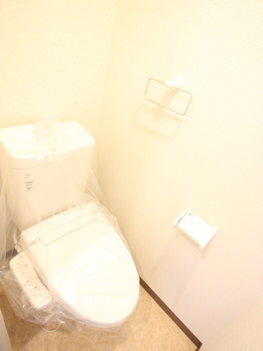 物件内観写真19　(トイレ)