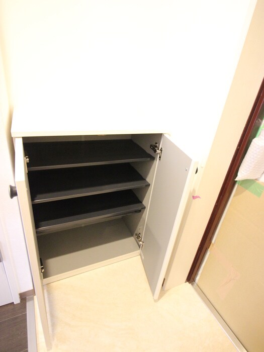 物件内観写真21　(靴箱)