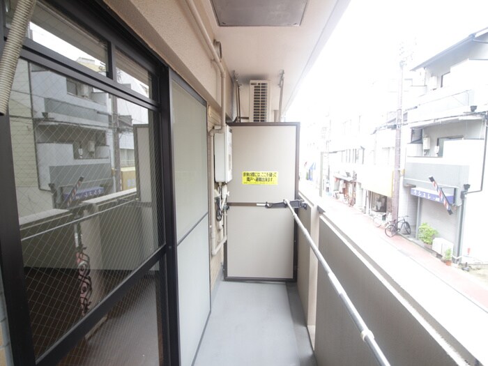 物件内観写真20　(ベランダ・バルコニー)