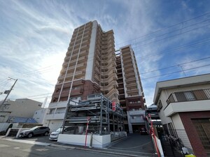 ｱﾘｽﾄﾀﾜｰ和歌山ｼﾃｨ(1501)外観写真
