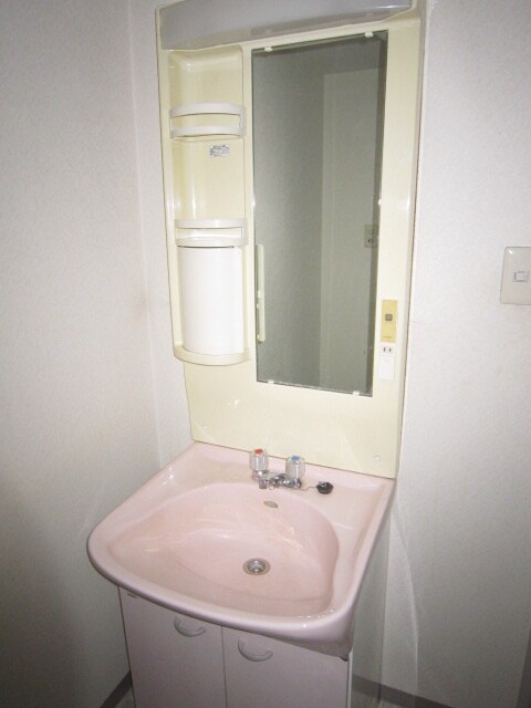 物件内観写真13　(洗面)