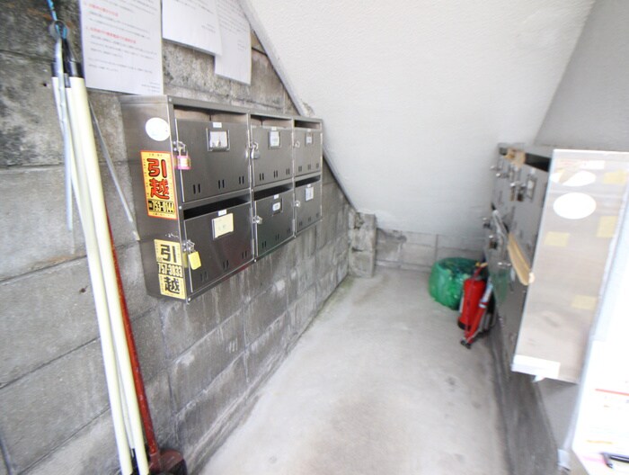 物件外観写真2　(建物設備)