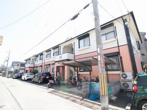 ダイヤハイツ枚方外観写真