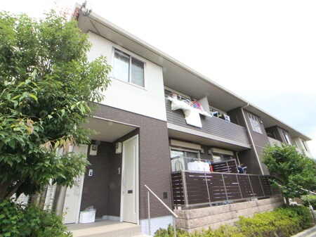 シャ－メゾン桜井谷外観写真