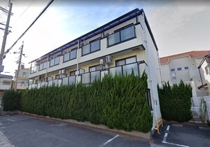 アヴェニール夙川外観写真