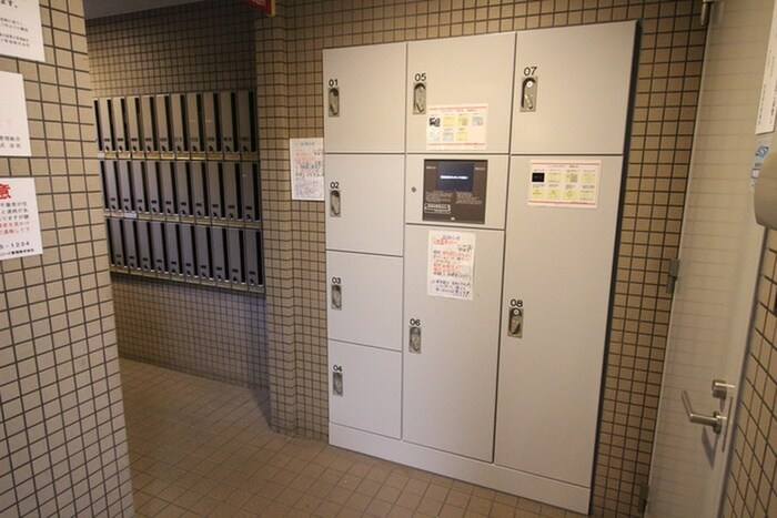 物件外観写真6　(建物設備)