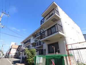 グレイス西難波外観写真