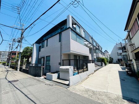 夙川ダイヤハイツ外観写真