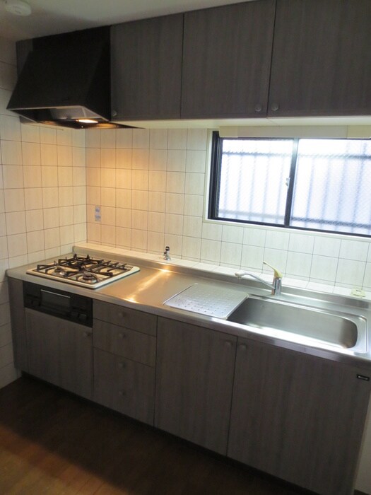 物件内観写真9　(キッチン)