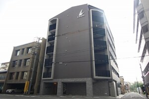ｱｸｱﾌﾟﾚｲｽ京都二条城北(603)外観写真