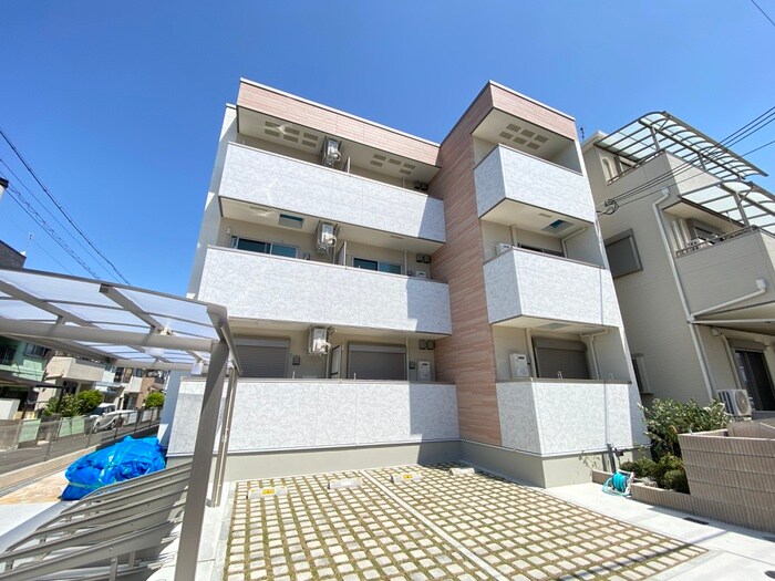 物件外観写真2　(外観写真)