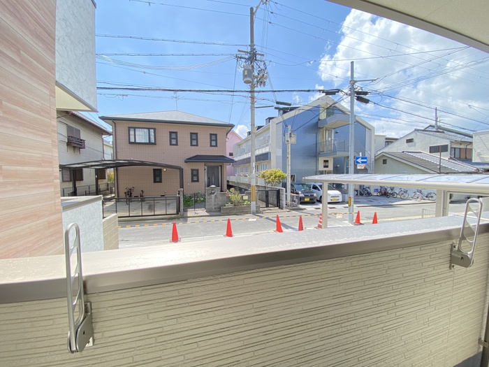 内観写真