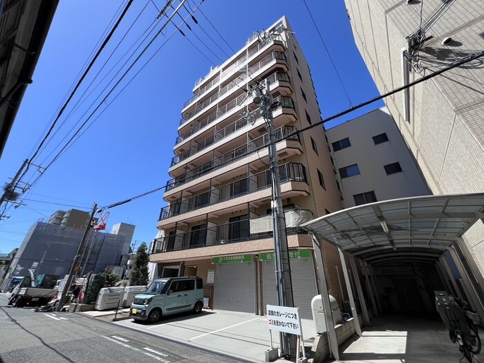 物件外観写真3　(外観写真)