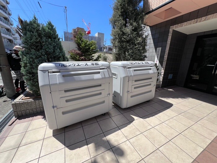 物件外観写真4　(建物設備)