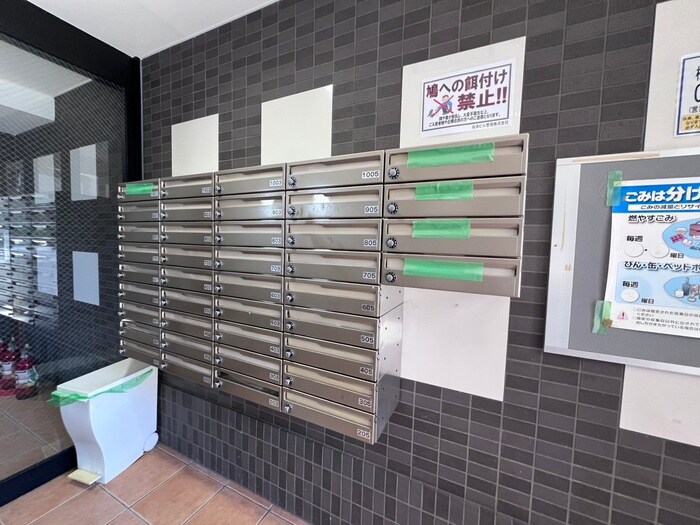 物件外観写真6　(建物設備)