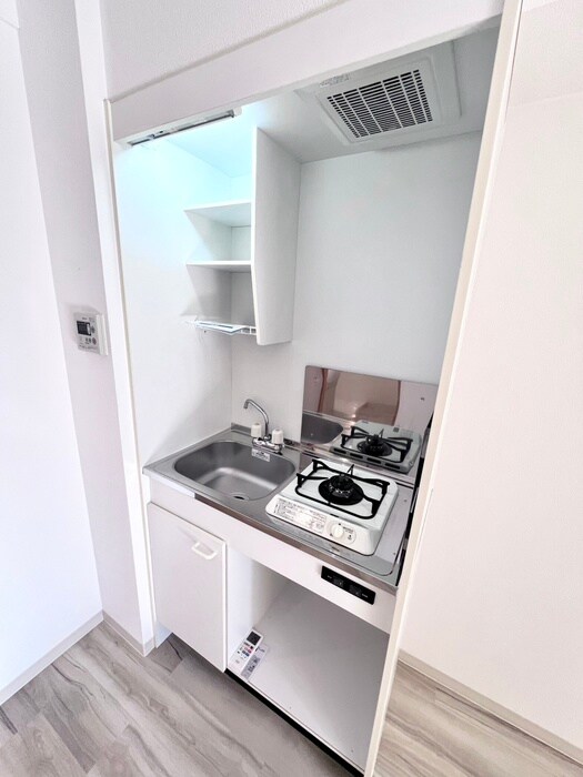 物件内観写真12　(キッチン)