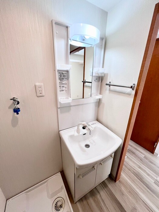 物件内観写真14　(洗面)