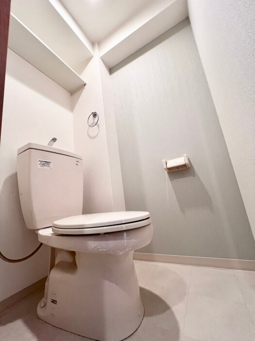 物件内観写真16　(トイレ)