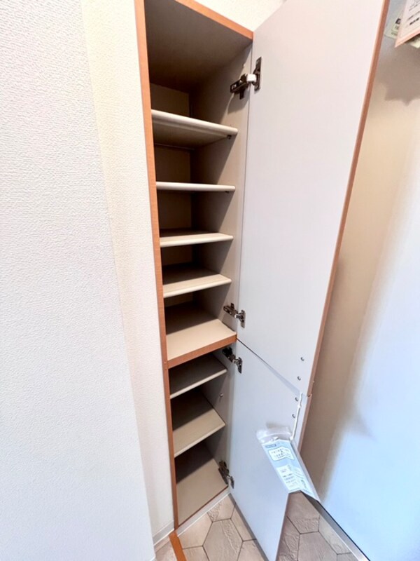 靴箱