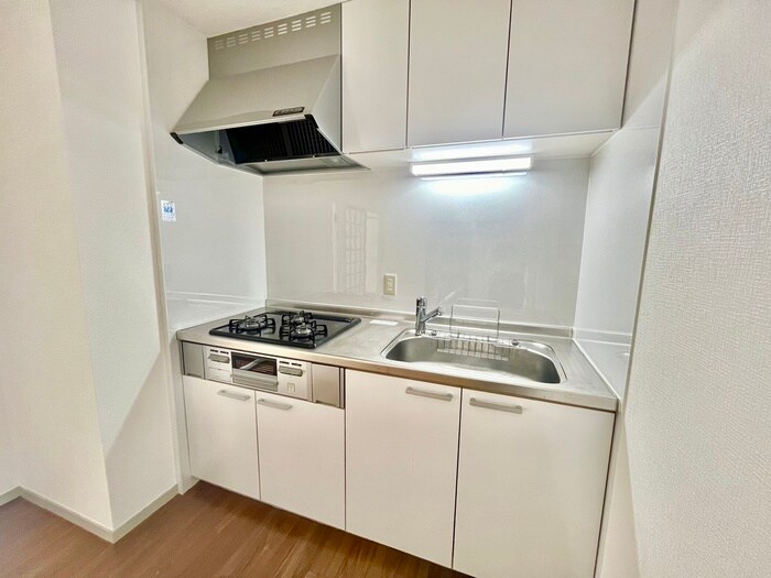 物件内観写真8　(キッチン)