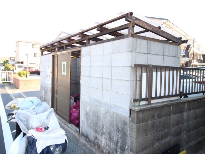 物件外観写真5　(建物設備)