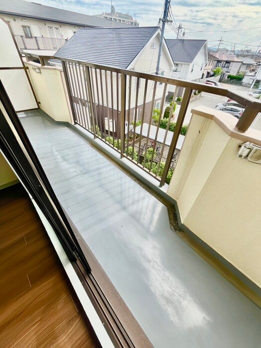 物件内観写真21　(ベランダ・バルコニー)