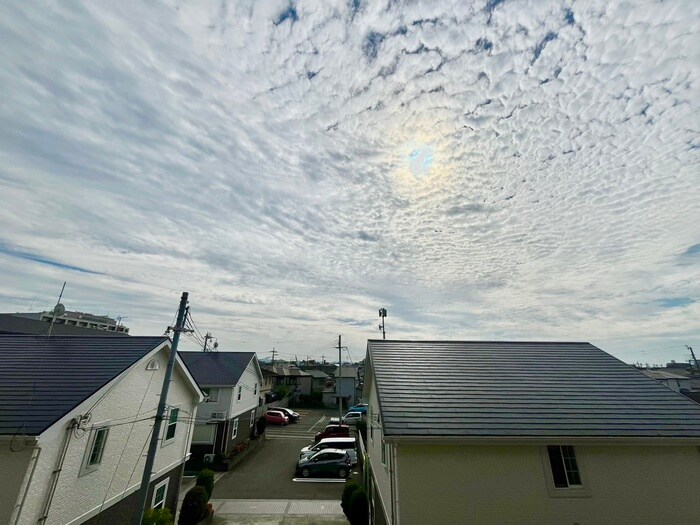 物件内観写真22　(室内からの展望)